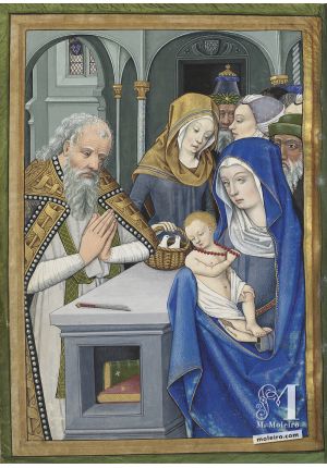 The Hours of Charles of Angoulême