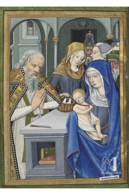 The Hours of Charles of Angoulême