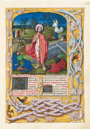 The Isabella Breviary