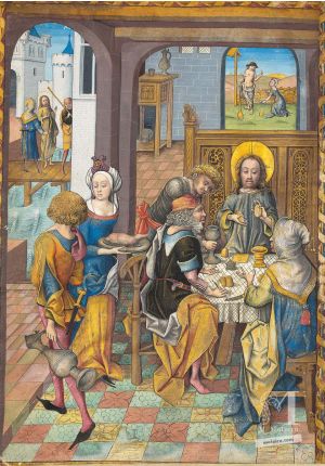 The Hours of Charles of Angoulême