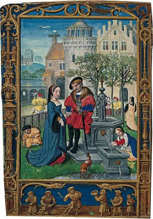 The Golf Book (Book of Hours)