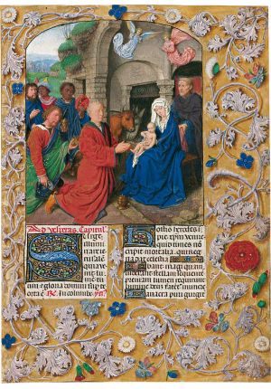 The Isabella Breviary