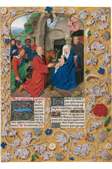 The Isabella Breviary