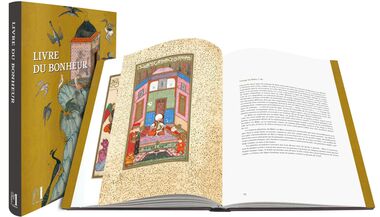 Le Livre du Bonheur Un trsor de l'ge d'or de l'art ottoman